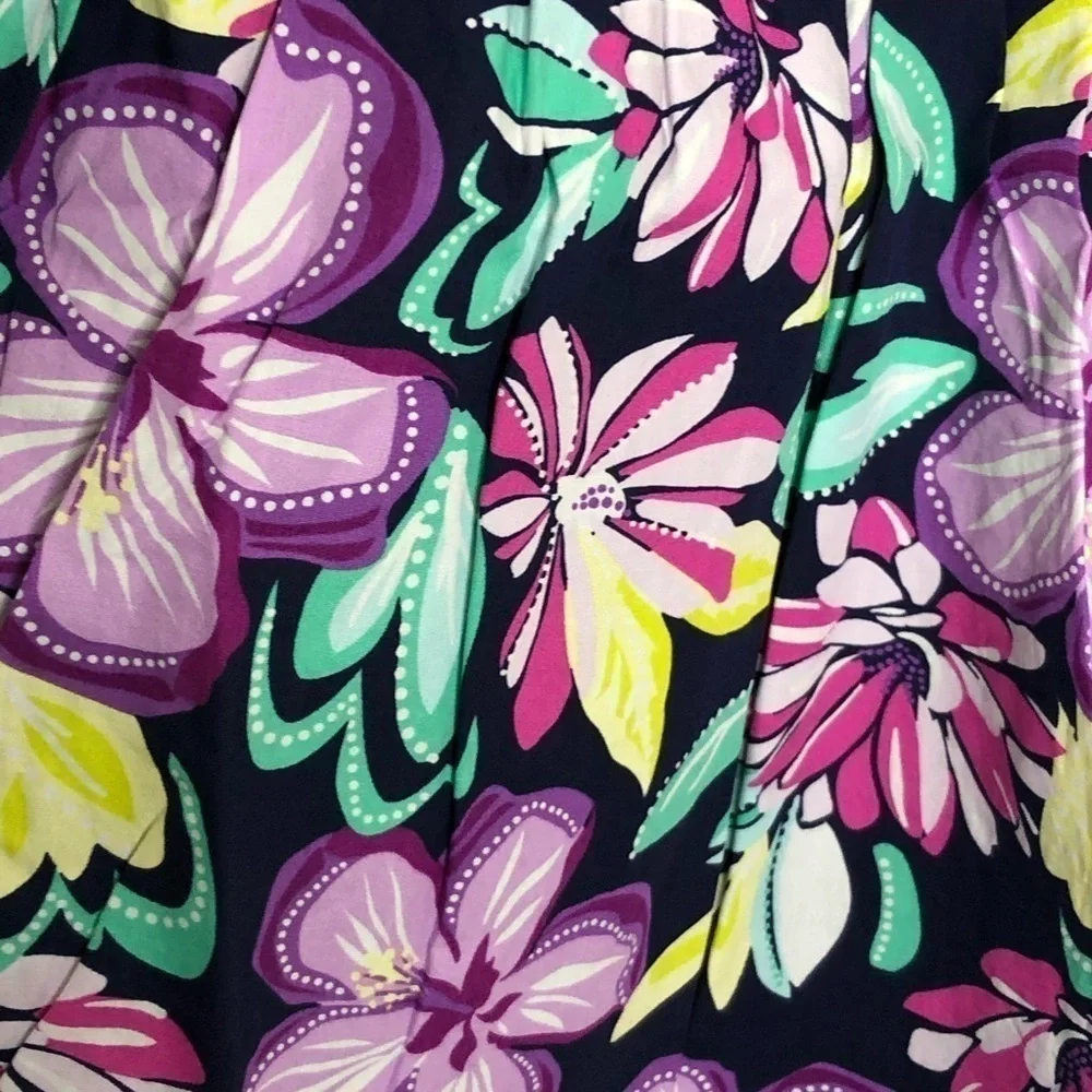 Gymboree floral ruffle dress, NWT, size 5T